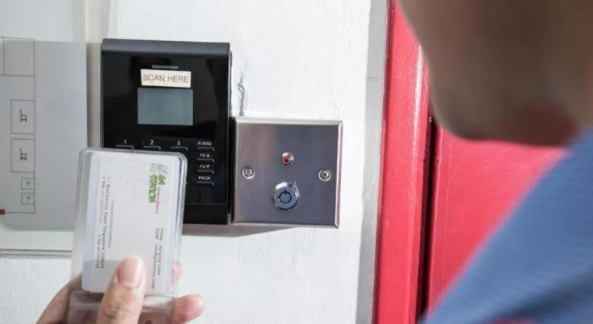 G4 Station Backpackers Hostel