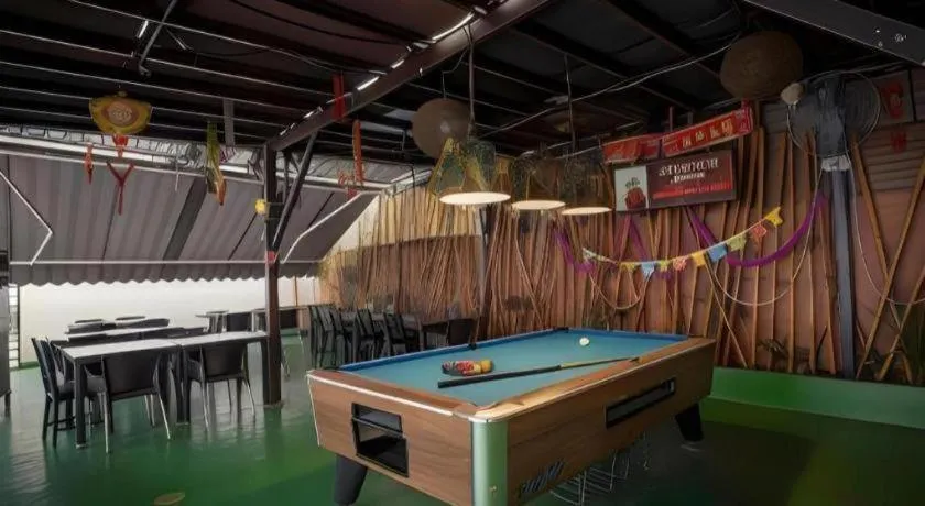 G4 Station Backpackers Hostel