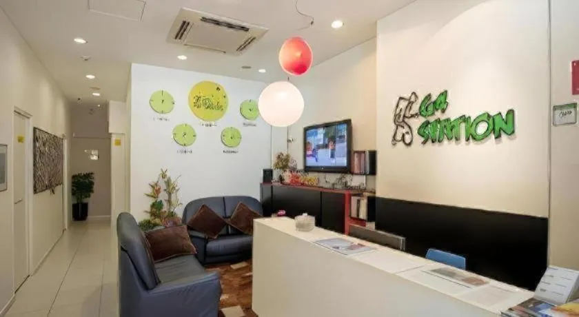 G4 Station Backpackers Hostel