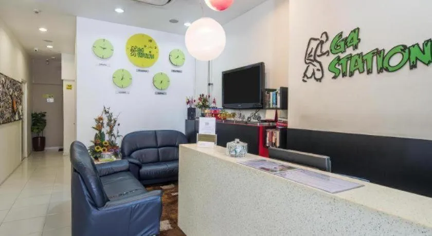 G4 Station Backpackers Hostel