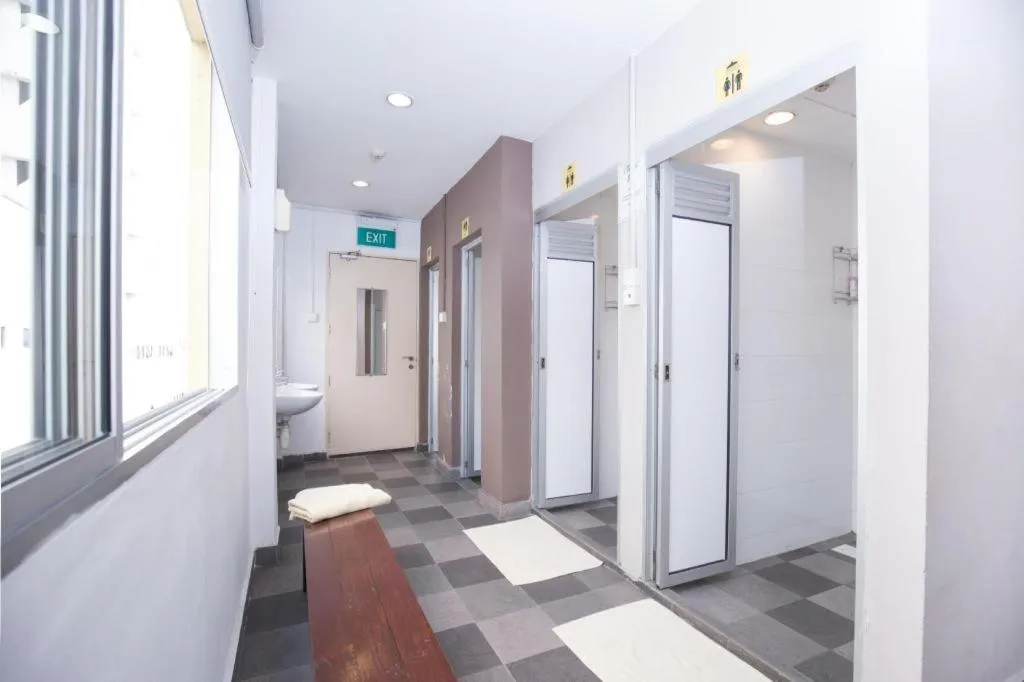 G4 Station Backpackers Hostel