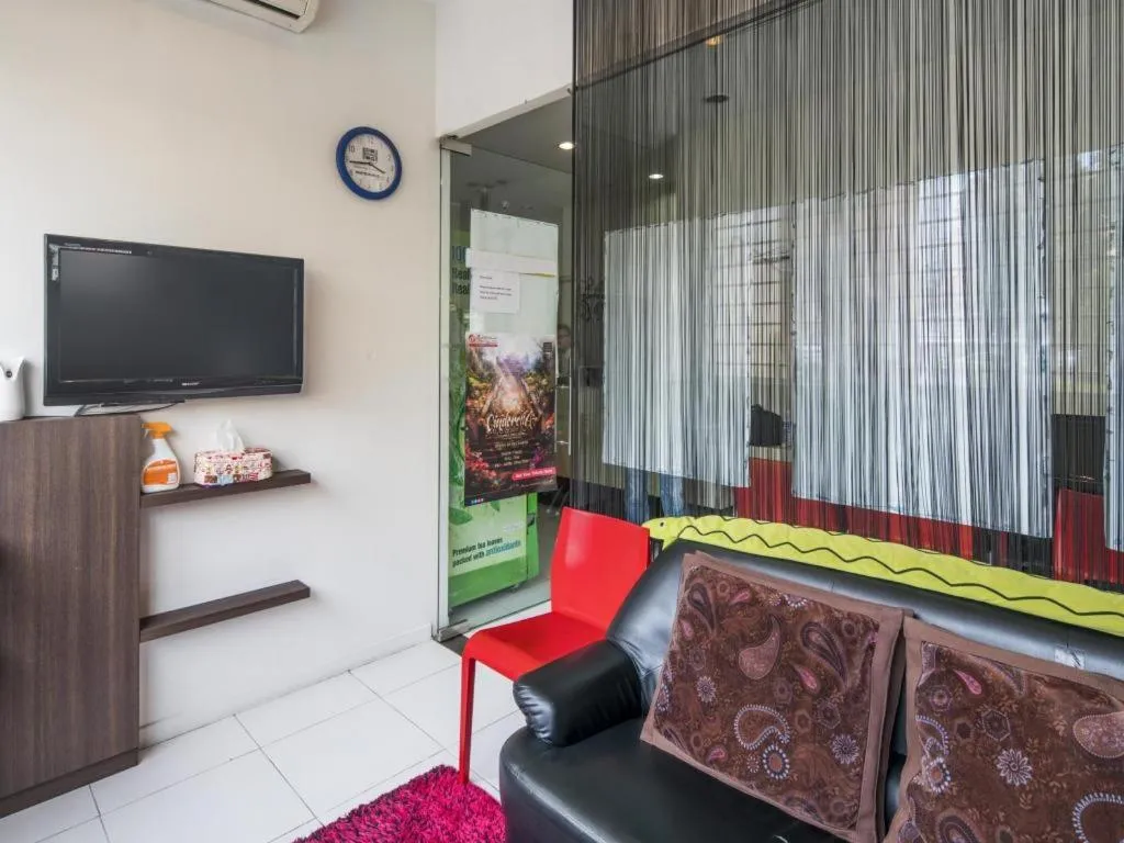 G4 Station Backpackers Hostel