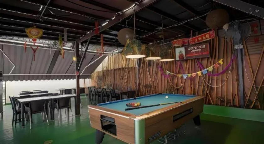 G4 Station Backpackers Hostel