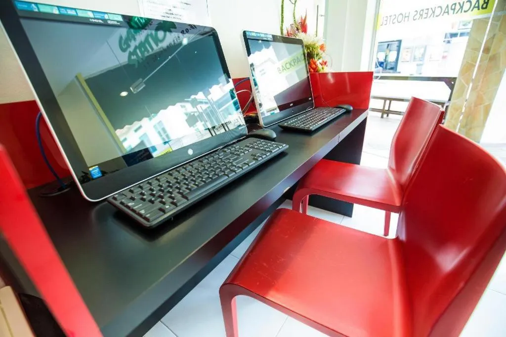 G4 Station Backpackers Hostel