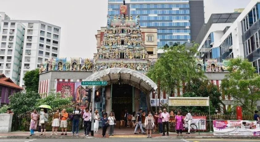 G4 Station Backpackers Hostel