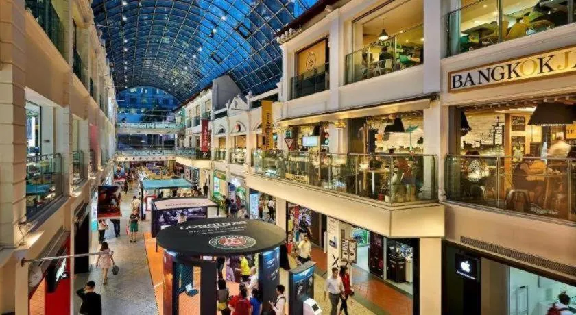 G4 Station Backpackers Hostel