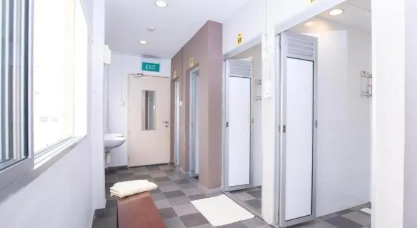 G4 Station Backpackers Hostel