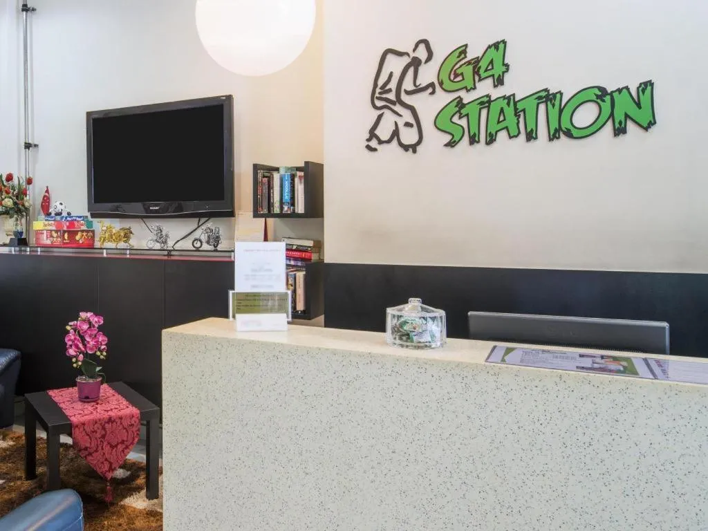 G4 Station Backpackers Hostel