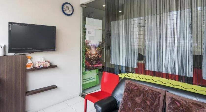 G4 Station Backpackers Hostel