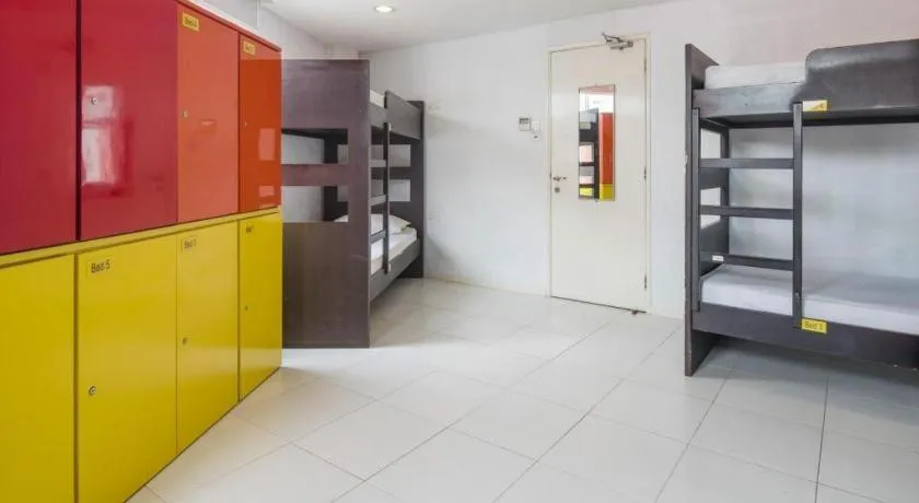 G4 Station Backpackers Hostel