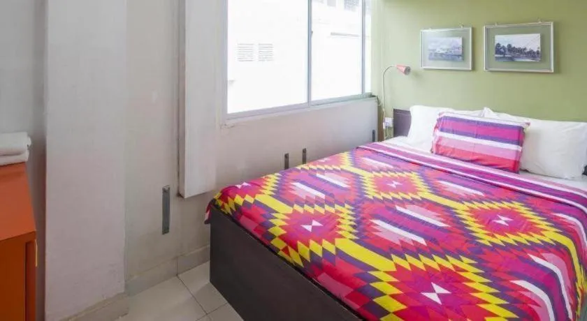 Bed in G4 Station Backpackers Hostel