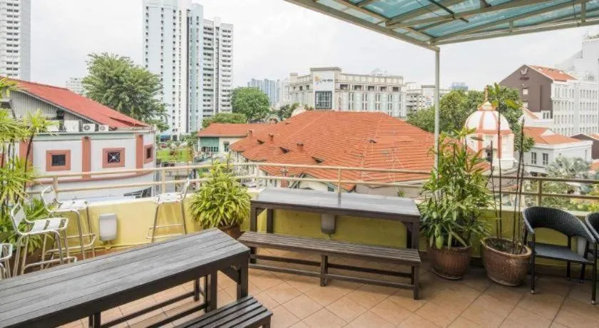 G4 Station Backpackers Hostel