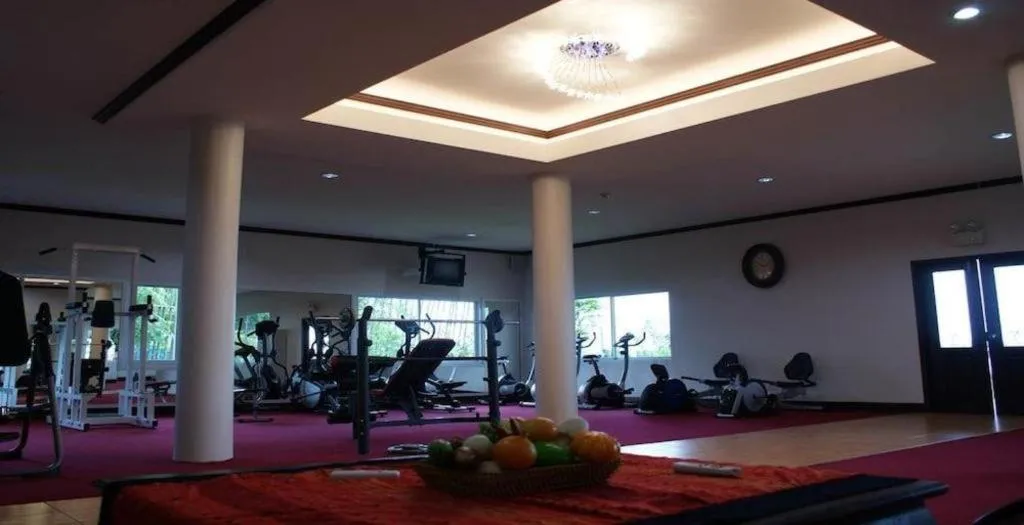 Daosavanh Resort & Spa Hotel