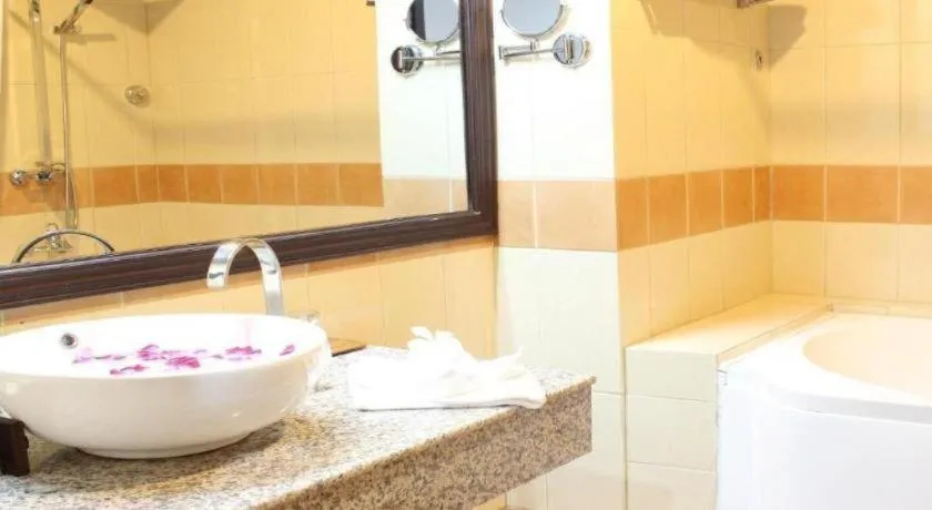 Daosavanh Resort & Spa Hotel