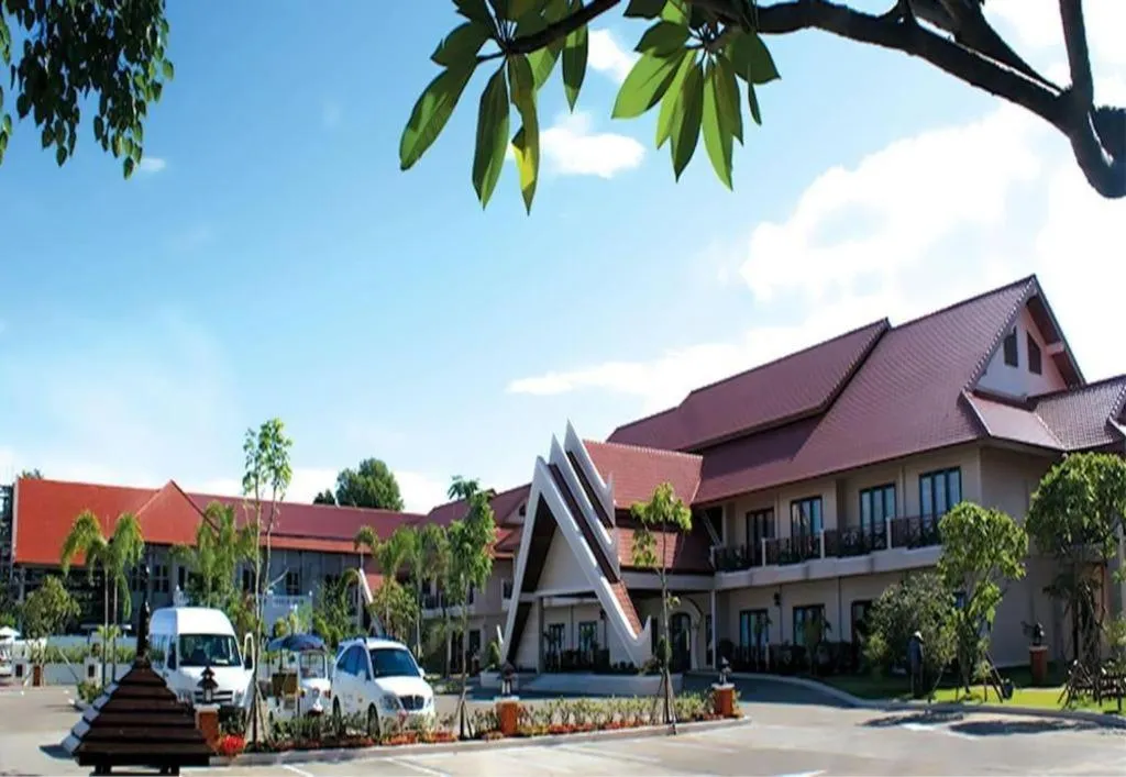 Daosavanh Resort & Spa Hotel