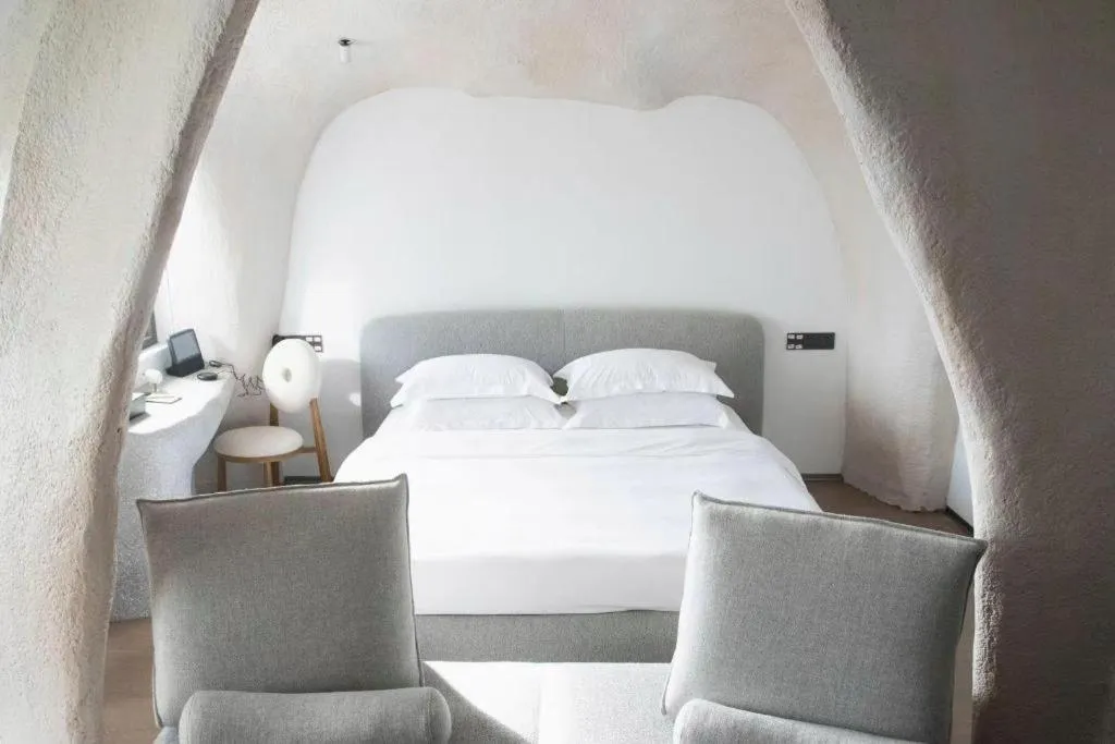 Bed in Xiamen SIG Resort