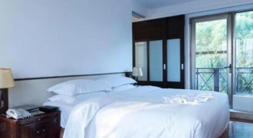 Bed in Xiamen SIG Resort
