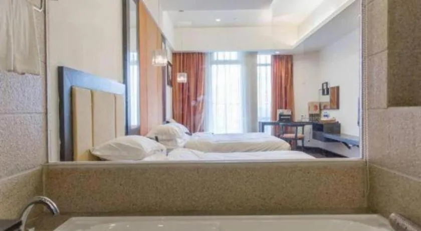 Bed in Xiamen SIG Resort