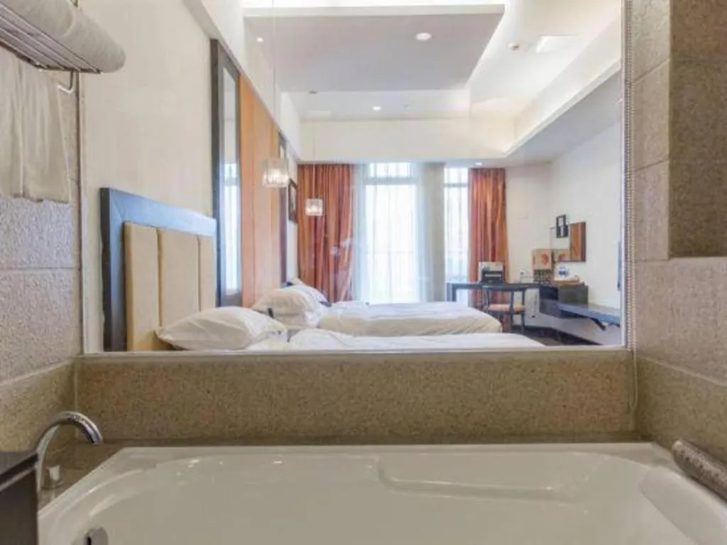 Bed in Xiamen SIG Resort