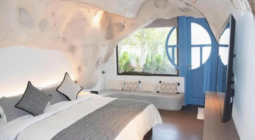 Bed in Xiamen SIG Resort