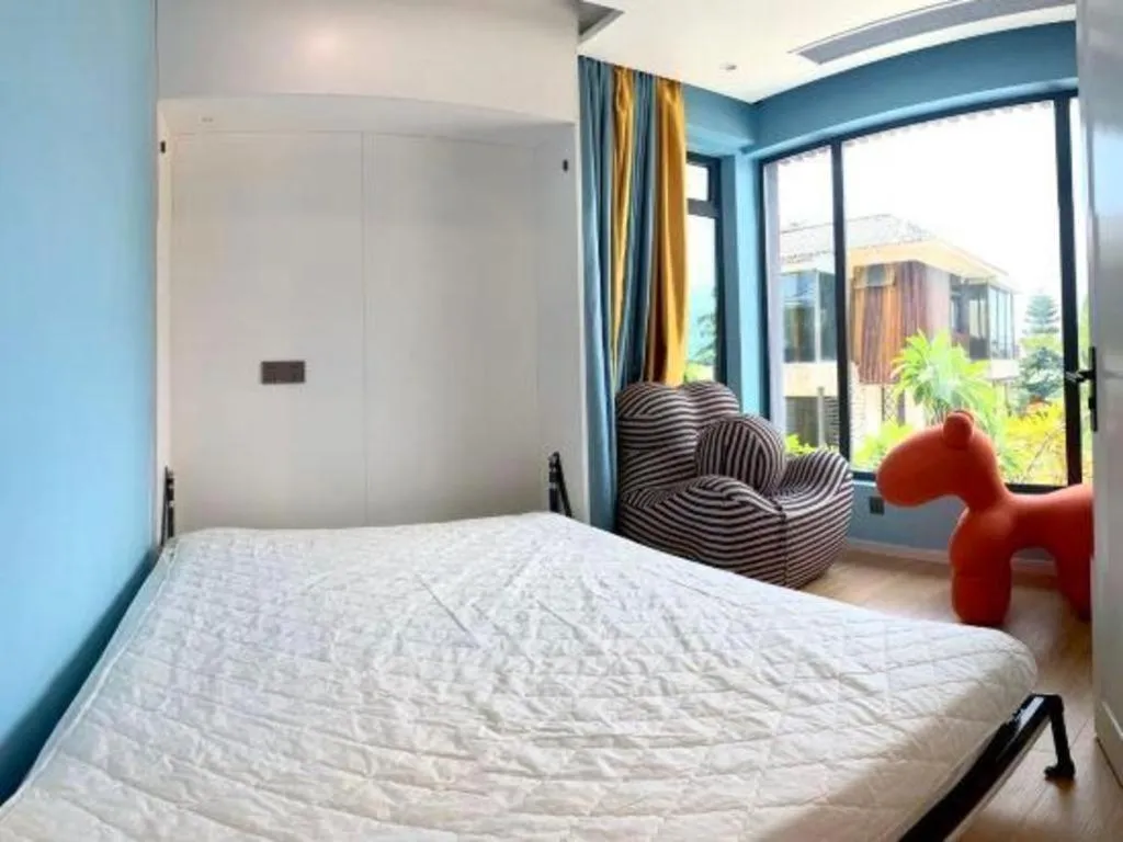 Bed in Xiamen SIG Resort