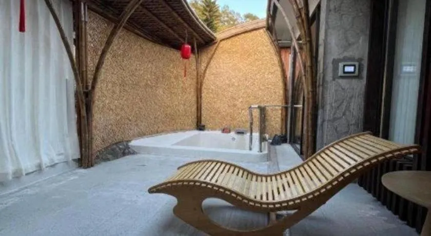 Bed in Xiamen SIG Resort