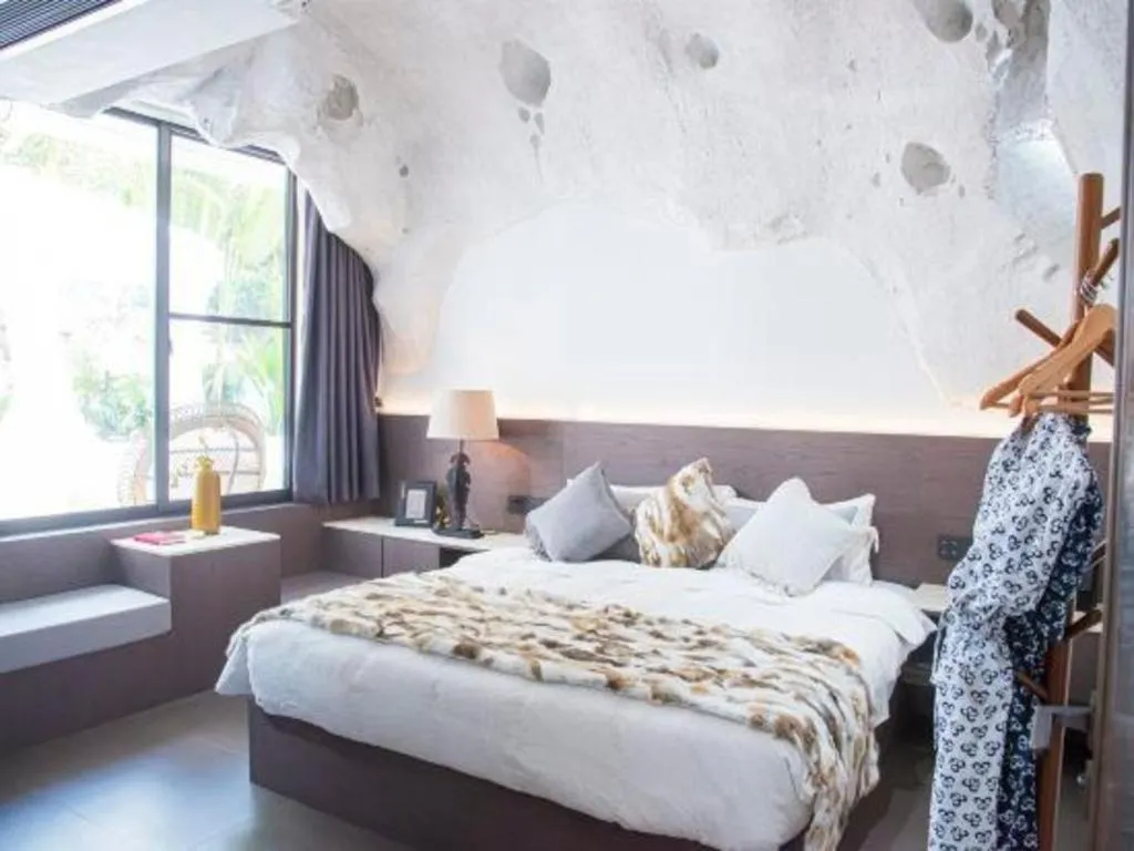 Bed in Xiamen SIG Resort