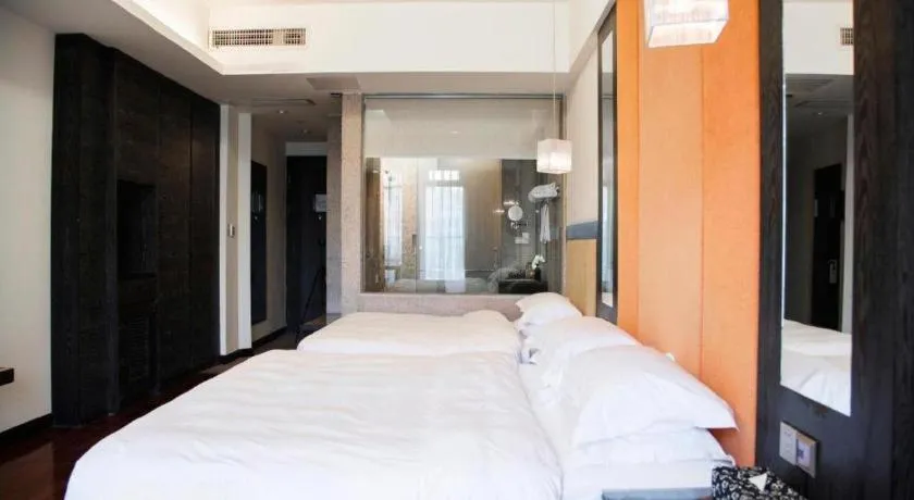 Bed in Xiamen SIG Resort