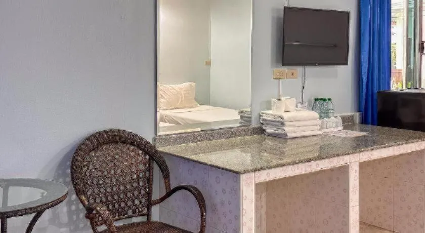 Chumphon Park Resort