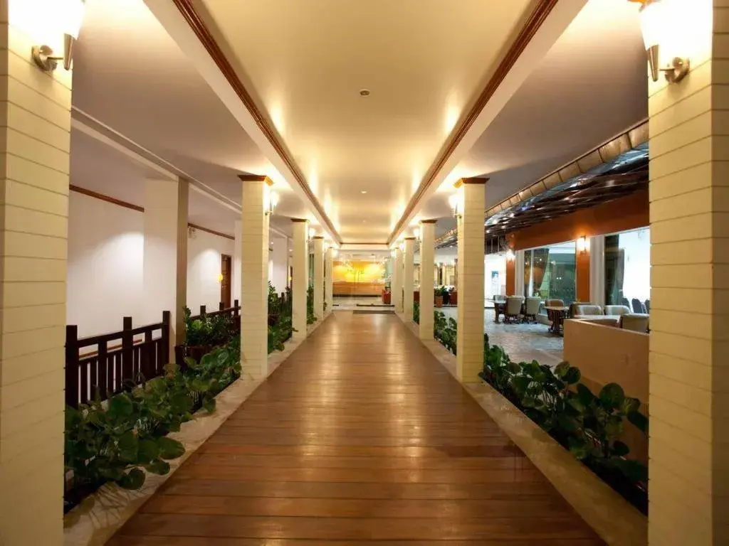 Amnauysuk Hotel Amnauysuk Hotel