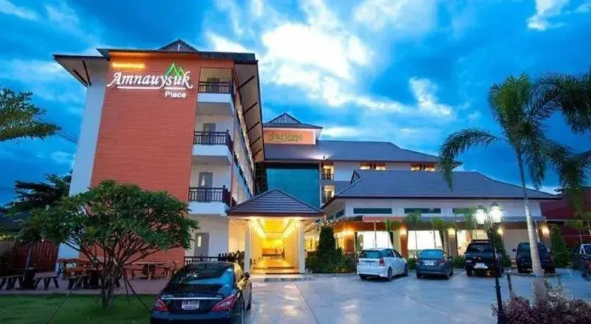Amnauysuk Hotel Amnauysuk Hotel