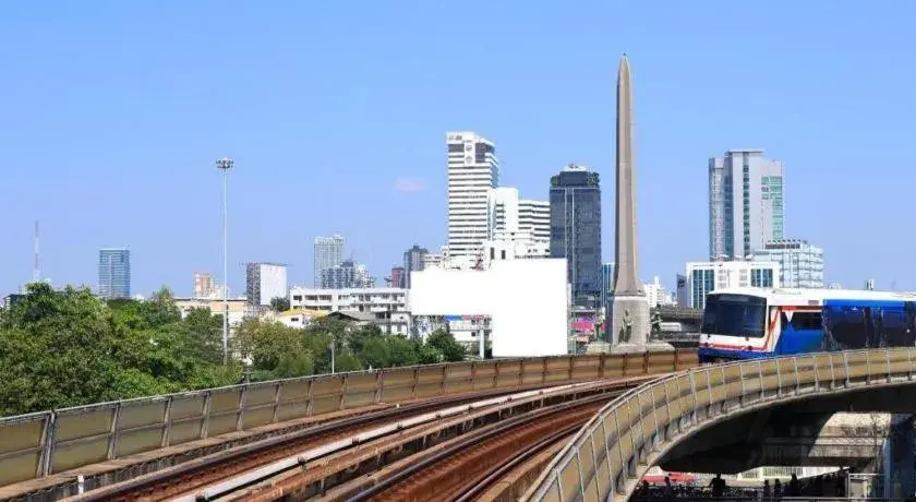 J Two S Pratunam Hotel J Two S Pratunam Hotel