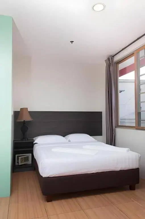 Bed in City Center Hotel Bed in City Center Hotel