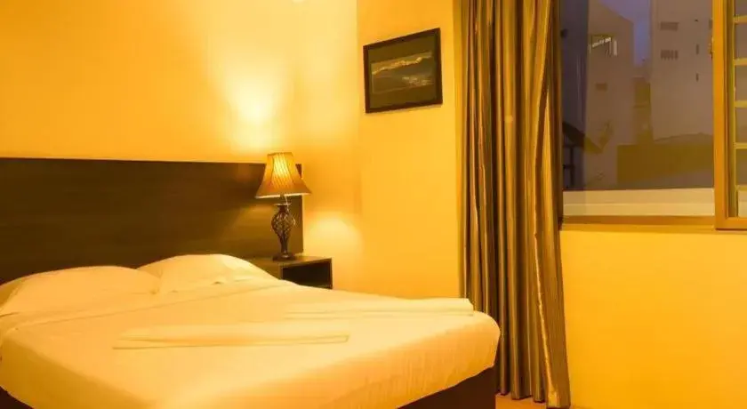 Bed in City Center Hotel Bed in City Center Hotel