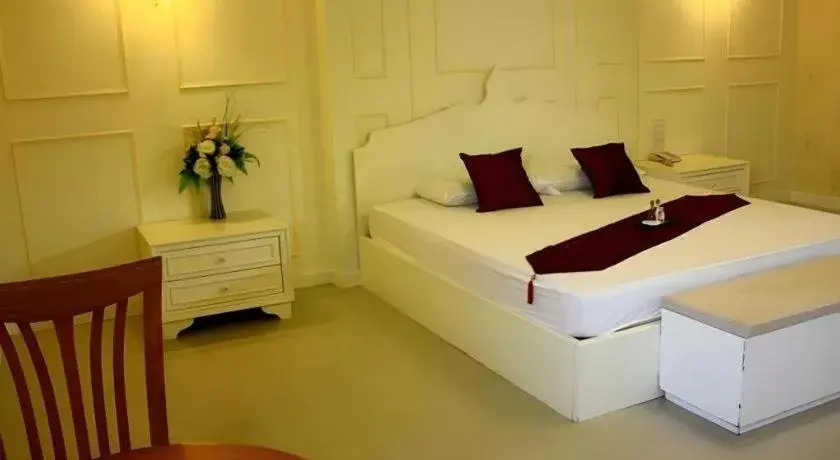 Bed in The Great Hotel & Resort Bed in The Great Hotel & Resort