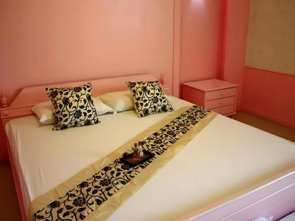 Bed in The Great Hotel & Resort