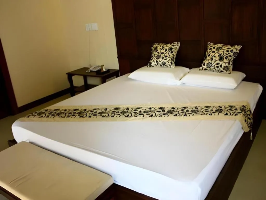 Bed in The Great Hotel & Resort