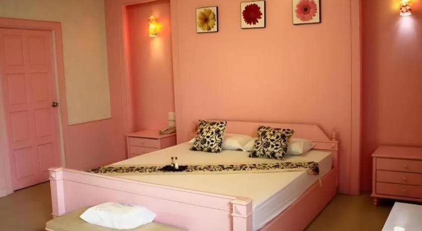 Bed in The Great Hotel & Resort