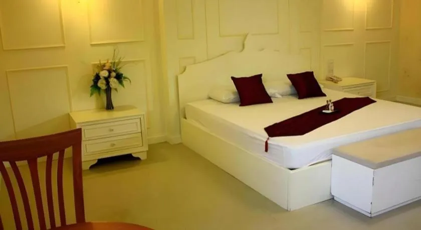 Bed in The Great Hotel & Resort