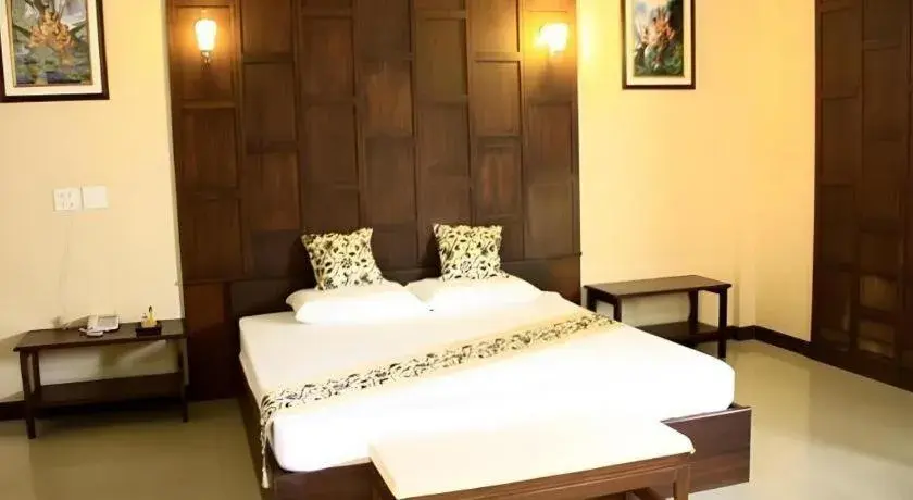 Bed in The Great Hotel & Resort Bed in The Great Hotel & Resort