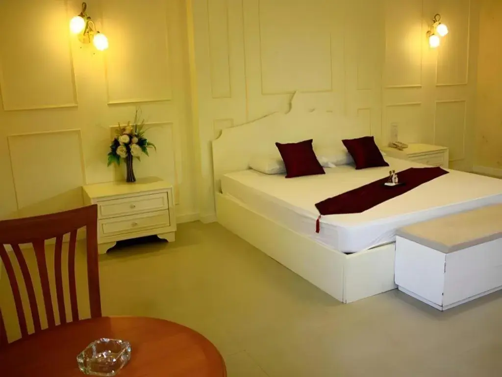 Bed in The Great Hotel & Resort Bed in The Great Hotel & Resort