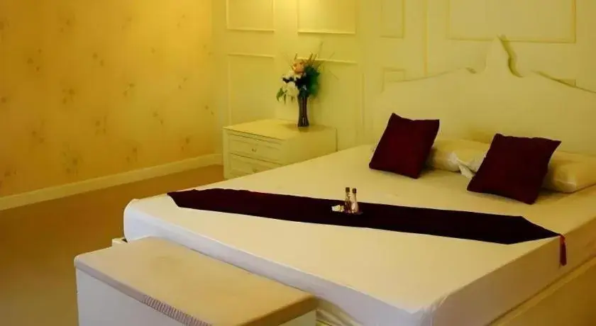 Bed in The Great Hotel & Resort Bed in The Great Hotel & Resort