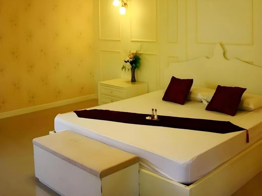 Bed in The Great Hotel & Resort