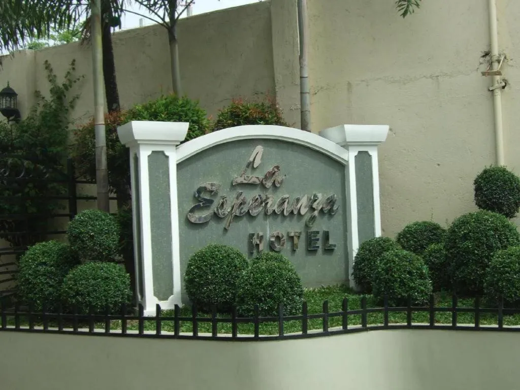 La Esperanza Hotel