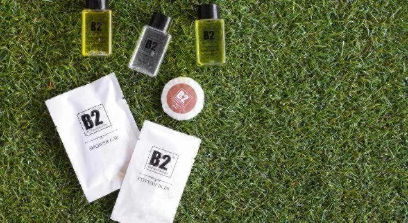 B2 Lanna Boutique & Budget Hotel