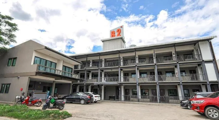 B2 Lanna Boutique & Budget Hotel