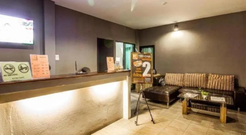 B2 Lanna Boutique & Budget Hotel