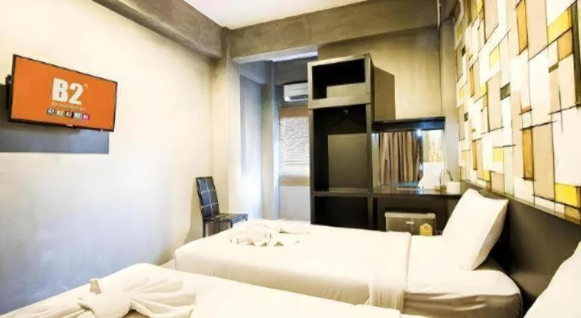 B2 Lanna Boutique & Budget Hotel