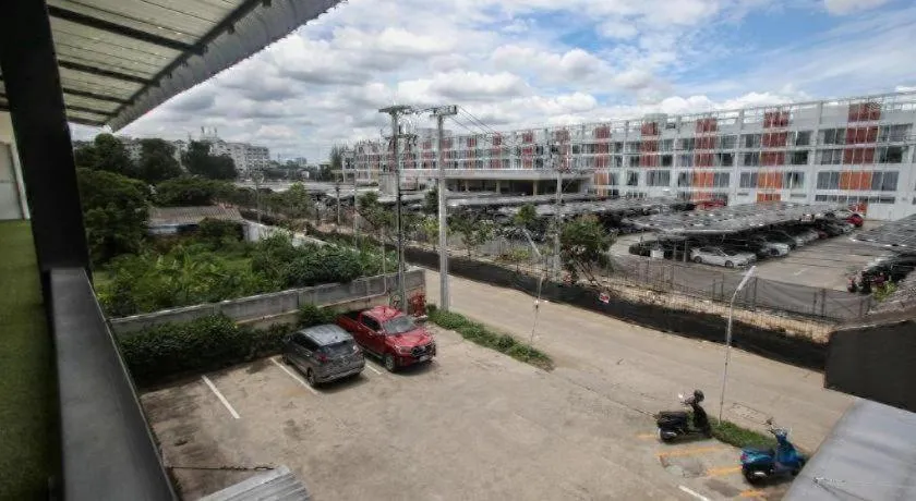 B2 Lanna Boutique & Budget Hotel