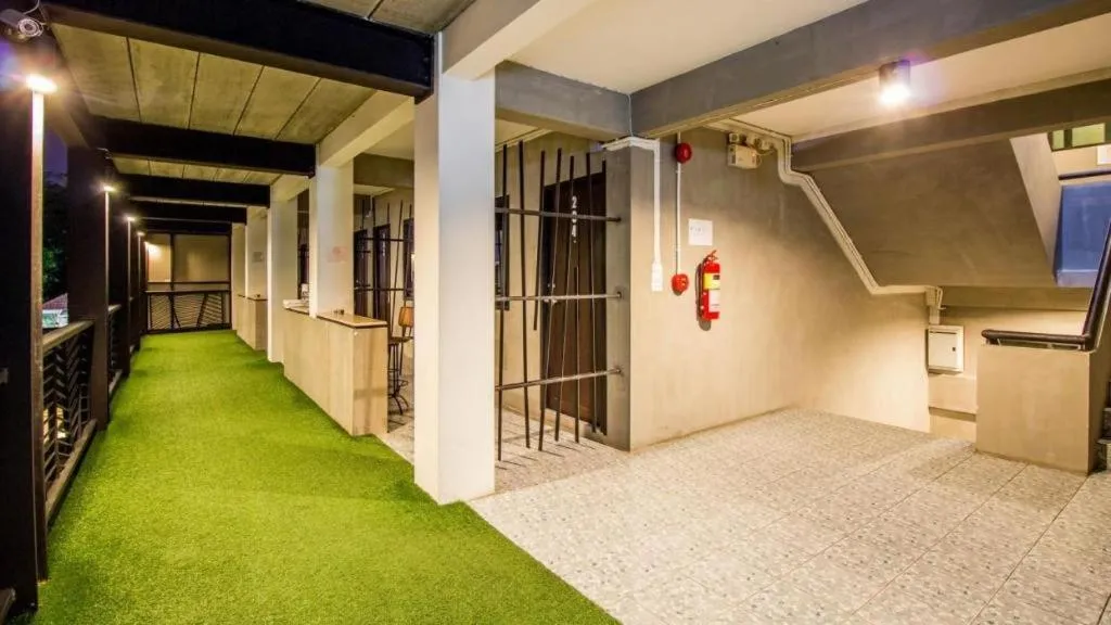 B2 Lanna Boutique & Budget Hotel